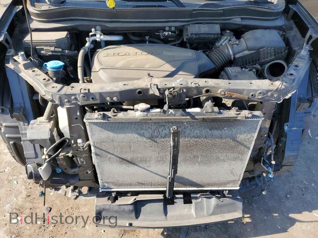 2017 HONDA PILOT - VIN: 5FNYF6H52HB003810 - Photo 12