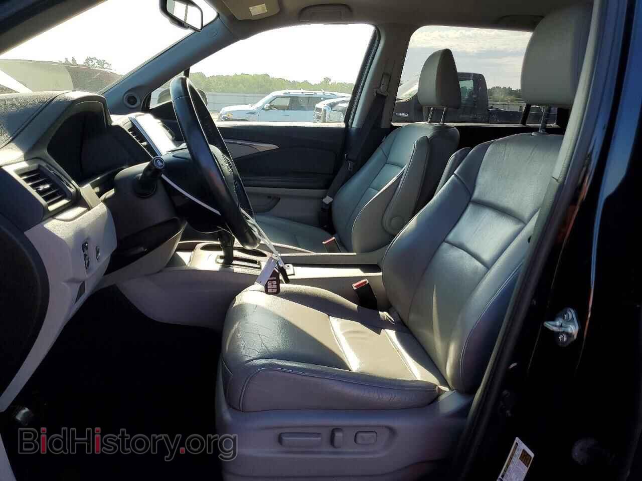 2017 HONDA PILOT - VIN: 5FNYF6H52HB003810 - Photo 7