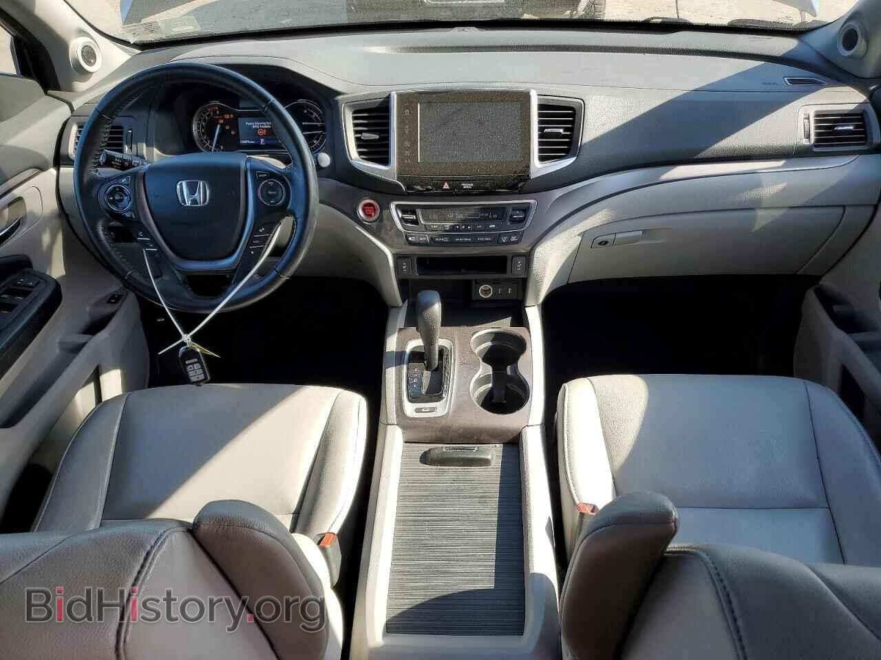 2017 HONDA PILOT - VIN: 5FNYF6H52HB003810 - Photo 8