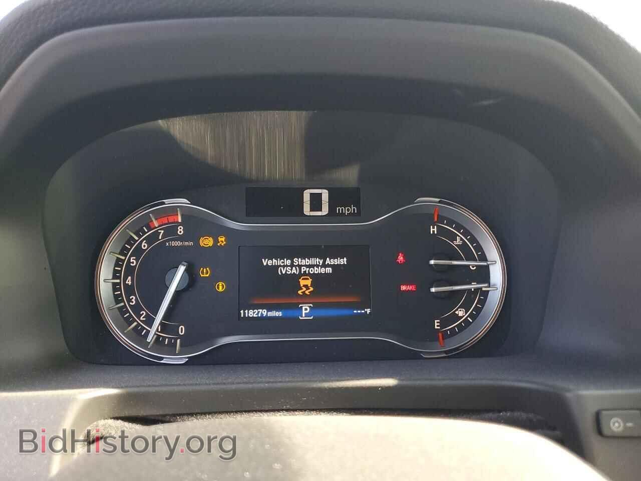 2017 HONDA PILOT - VIN: 5FNYF6H52HB003810 - Photo 9