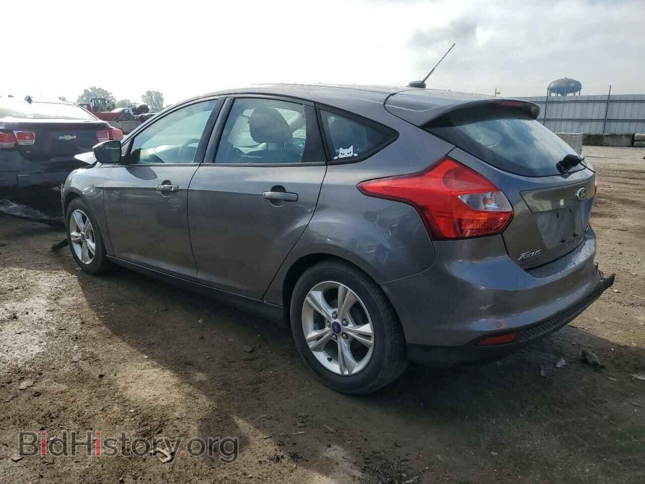 2014 FORD FOCUS - VIN: 1FADP3K24EL170581 - Фото 2