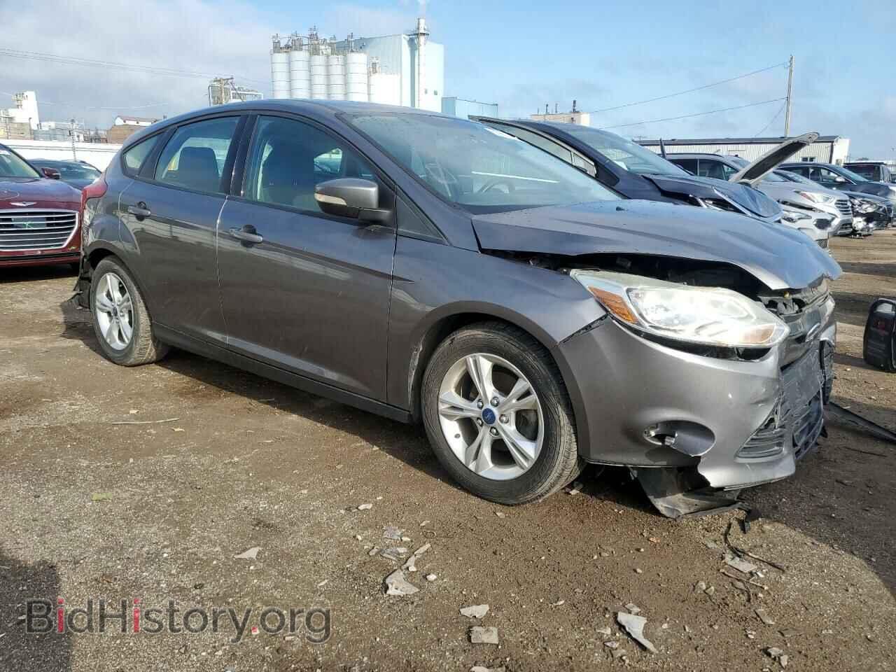 2014 FORD FOCUS - VIN: 1FADP3K24EL170581 - Фото 4