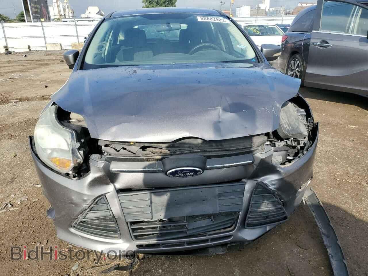 2014 FORD FOCUS - VIN: 1FADP3K24EL170581 - Фото 5