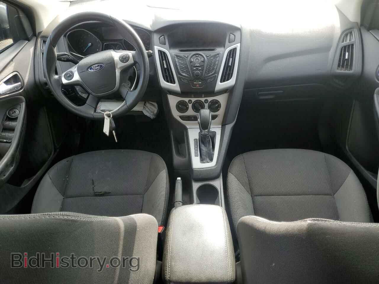 2014 FORD FOCUS - VIN: 1FADP3K24EL170581 - Фото 8