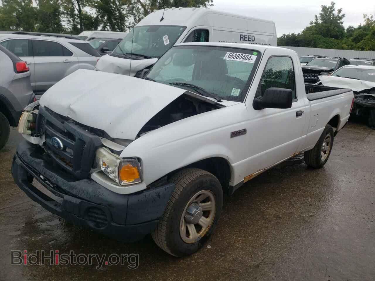 Photo 1FTKR1ADXAPA06371 - FORD RANGER 2010