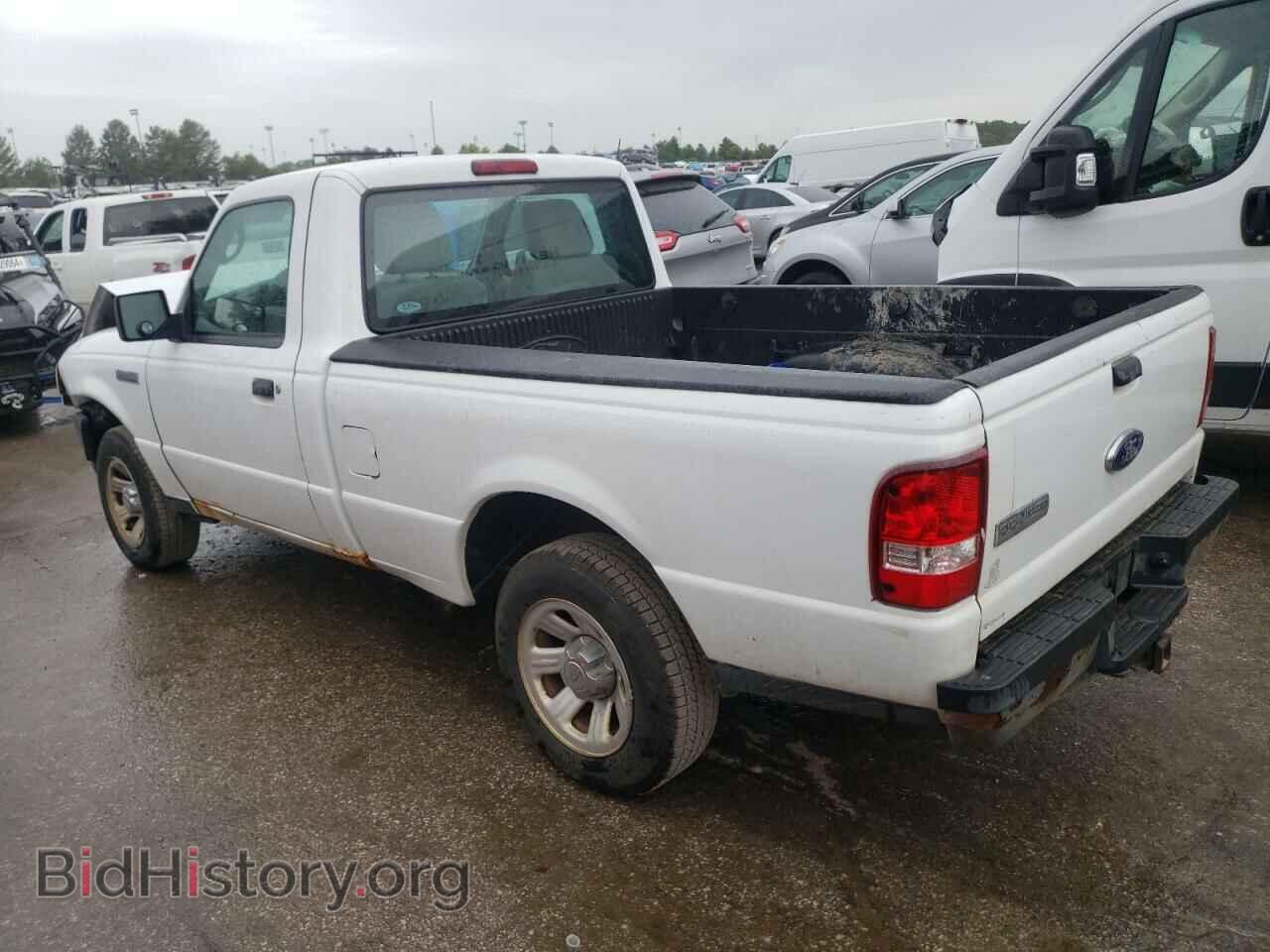 2010 FORD RANGER - VIN: 1FTKR1ADXAPA06371 - Фото 2