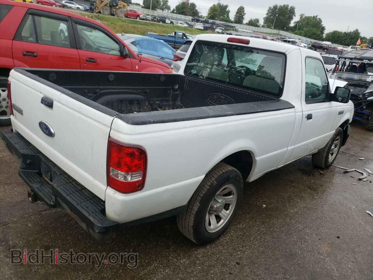 2010 FORD RANGER - VIN: 1FTKR1ADXAPA06371 - Фото 3