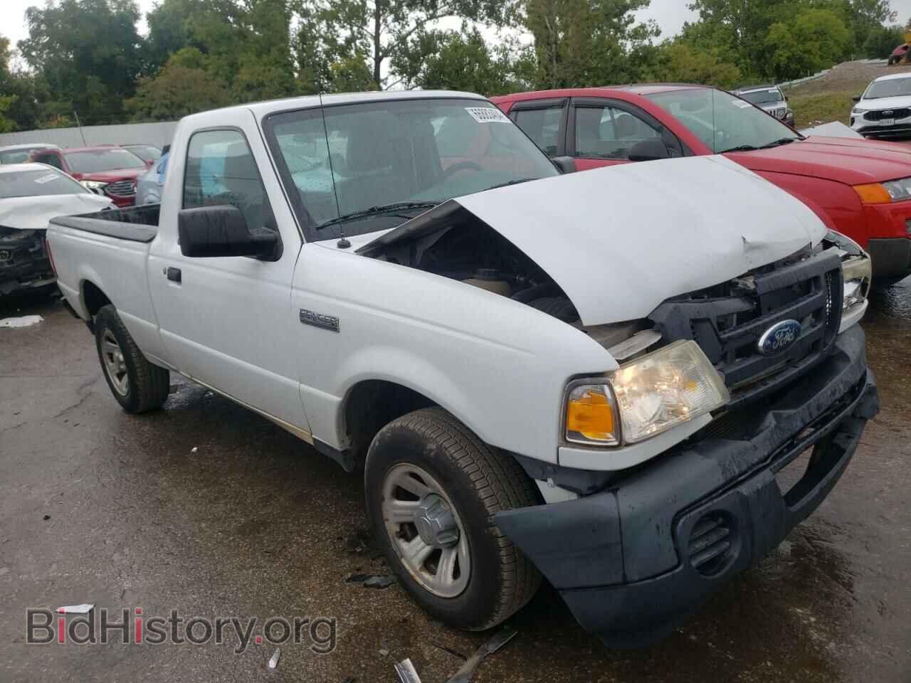 2010 FORD RANGER - VIN: 1FTKR1ADXAPA06371 - Фото 4