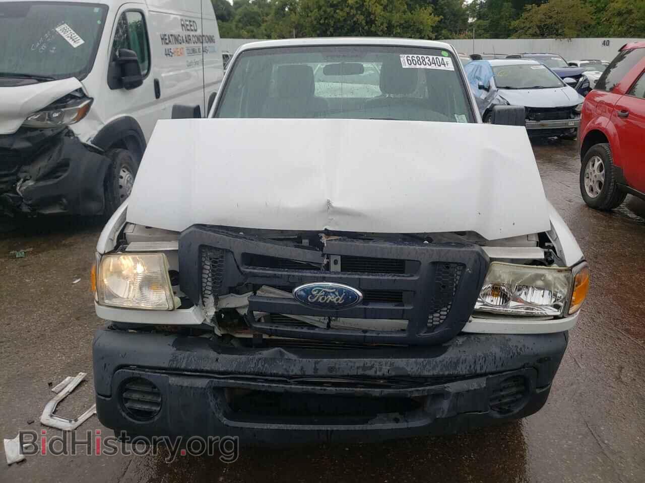 2010 FORD RANGER - VIN: 1FTKR1ADXAPA06371 - Фото 5