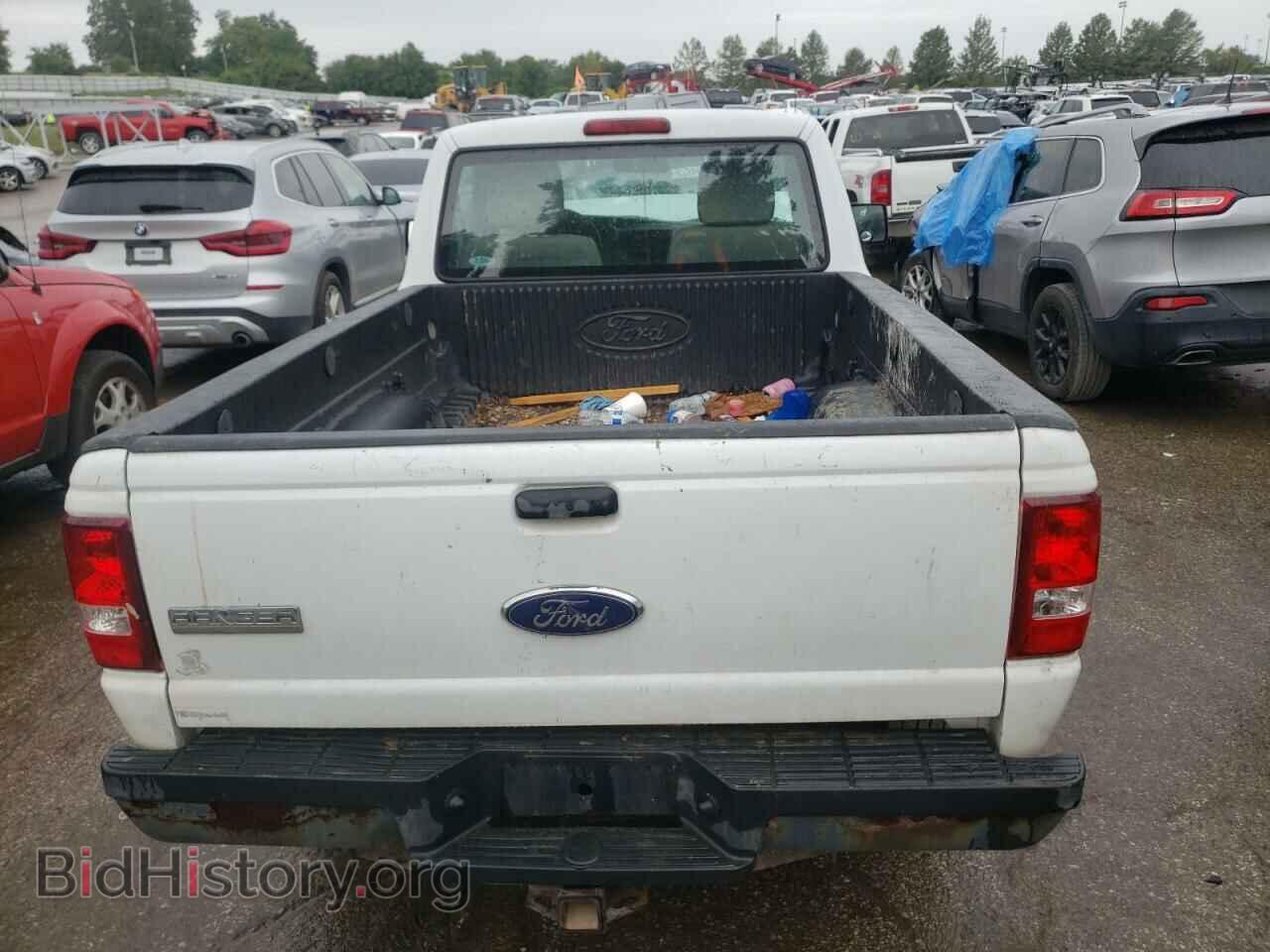 2010 FORD RANGER - VIN: 1FTKR1ADXAPA06371 - Фото 6