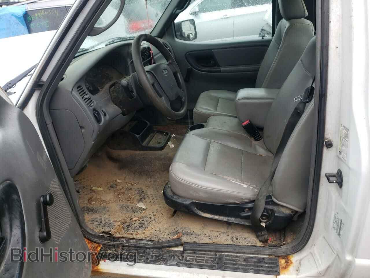 2010 FORD RANGER - VIN: 1FTKR1ADXAPA06371 - Фото 7