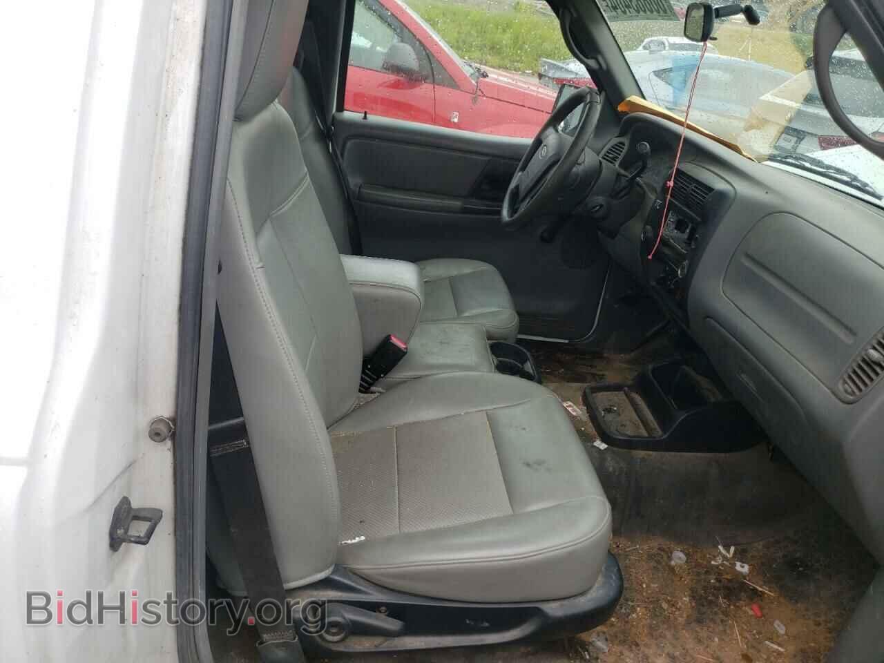 2010 FORD RANGER - VIN: 1FTKR1ADXAPA06371 - Фото 10