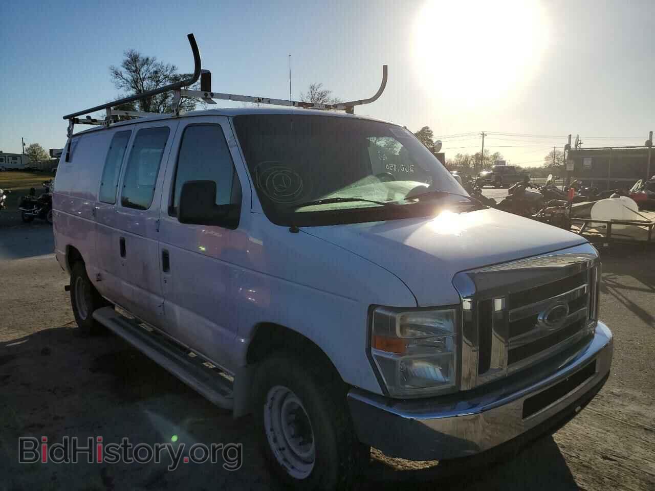 Photo 1FTNE24W78DA89359 - FORD ECONOLINE 2008