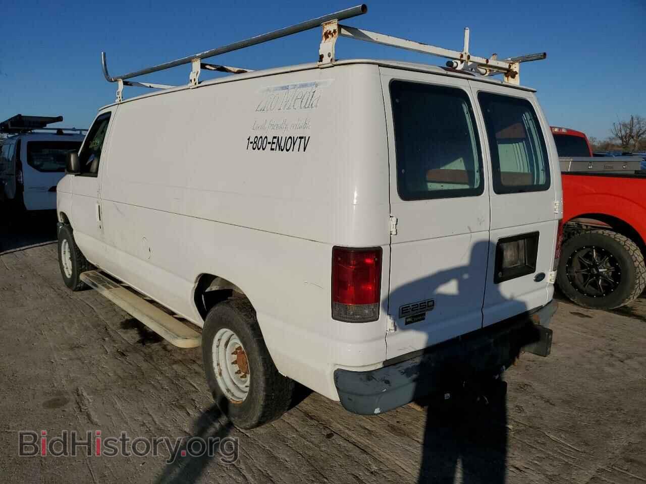 2008 FORD ECONOLINE - VIN: 1FTNE24W78DA89359 - Фото 3