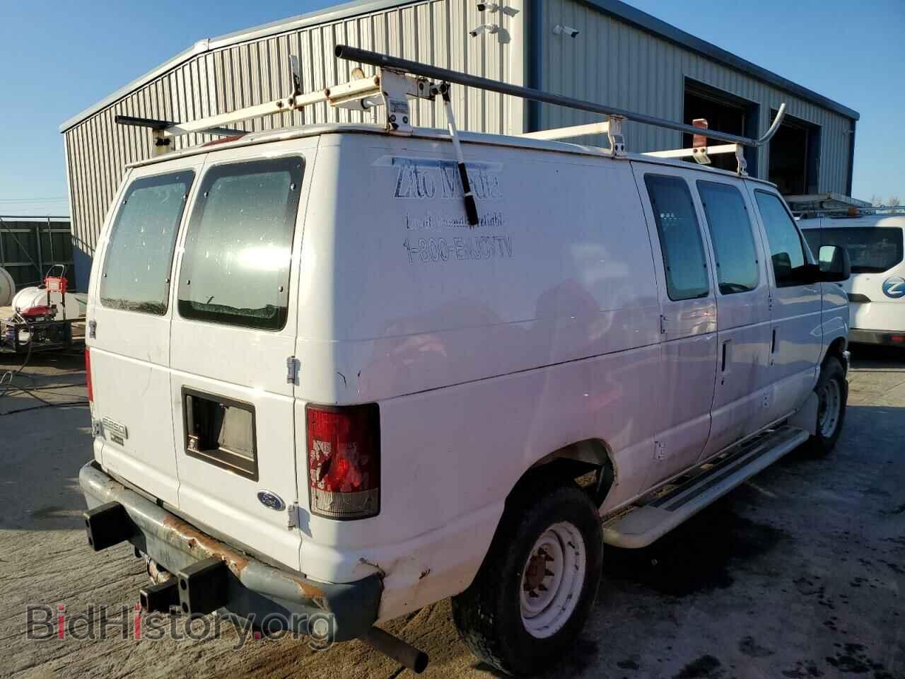 2008 FORD ECONOLINE - VIN: 1FTNE24W78DA89359 - Фото 4