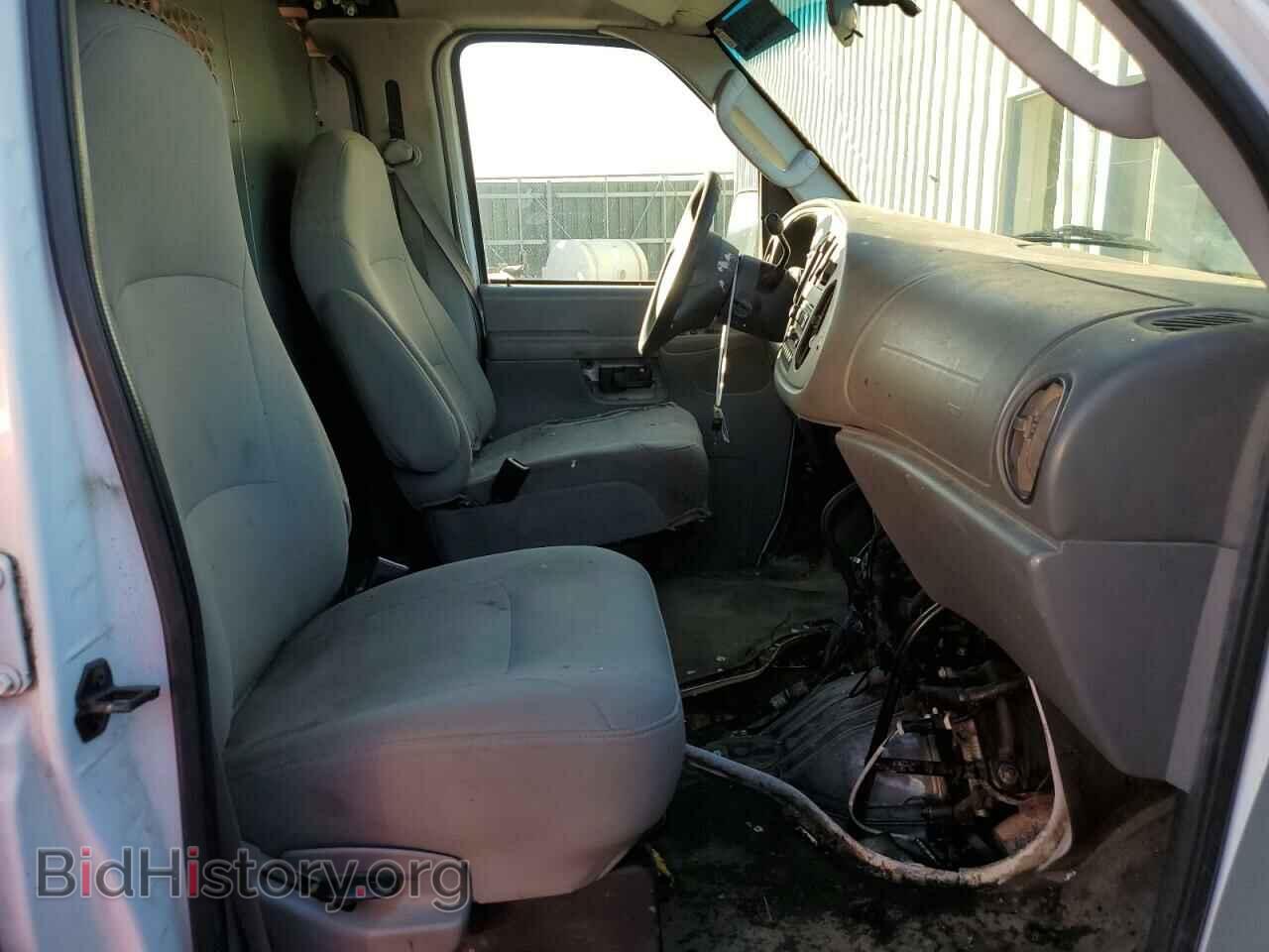 2008 FORD ECONOLINE - VIN: 1FTNE24W78DA89359 - Фото 5