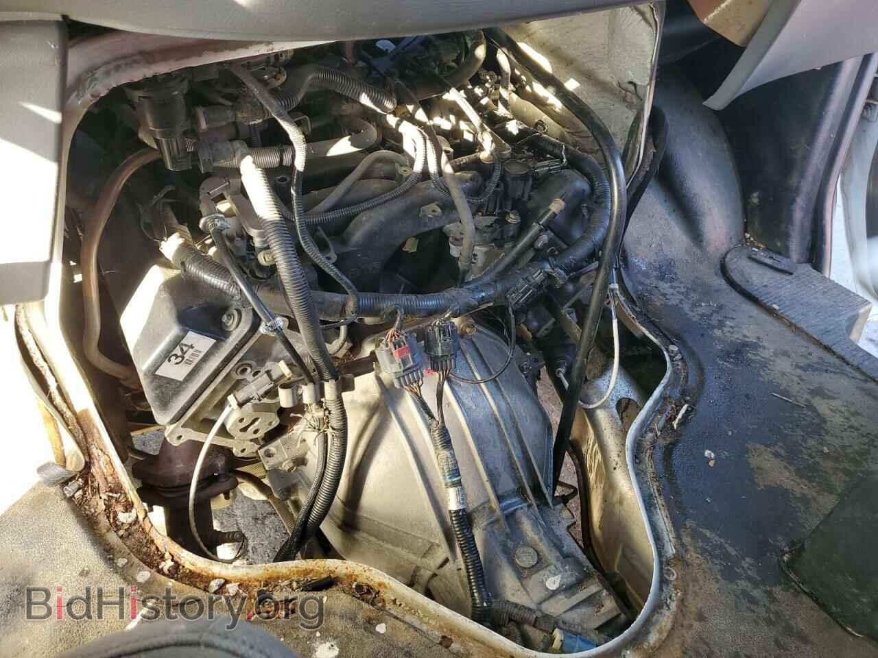 2008 FORD ECONOLINE - VIN: 1FTNE24W78DA89359 - Фото 9