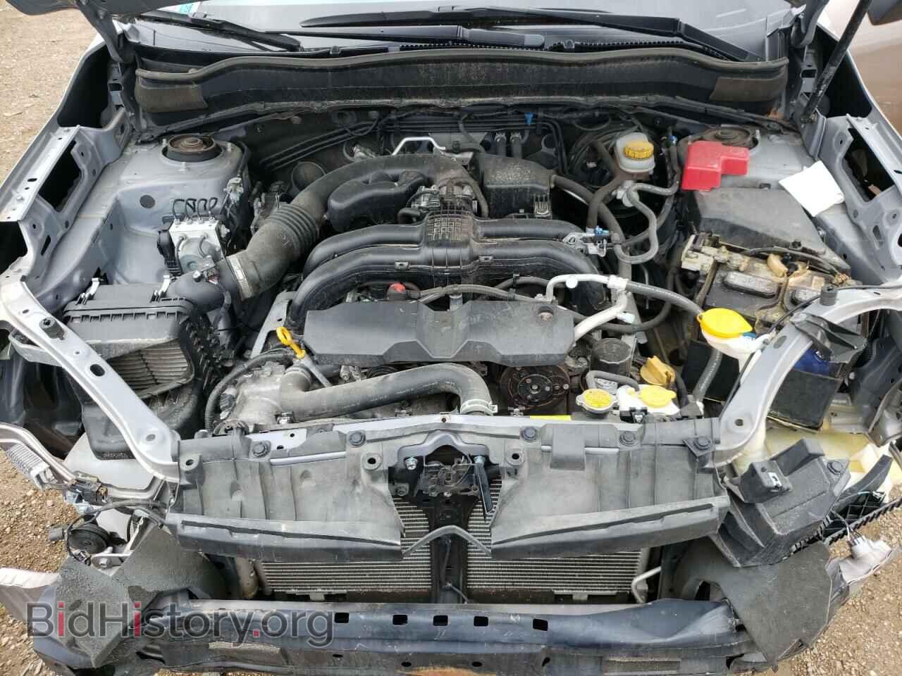 2016 SUBARU FORESTER - VIN: JF2SJADC6GH457795 - Фото 11