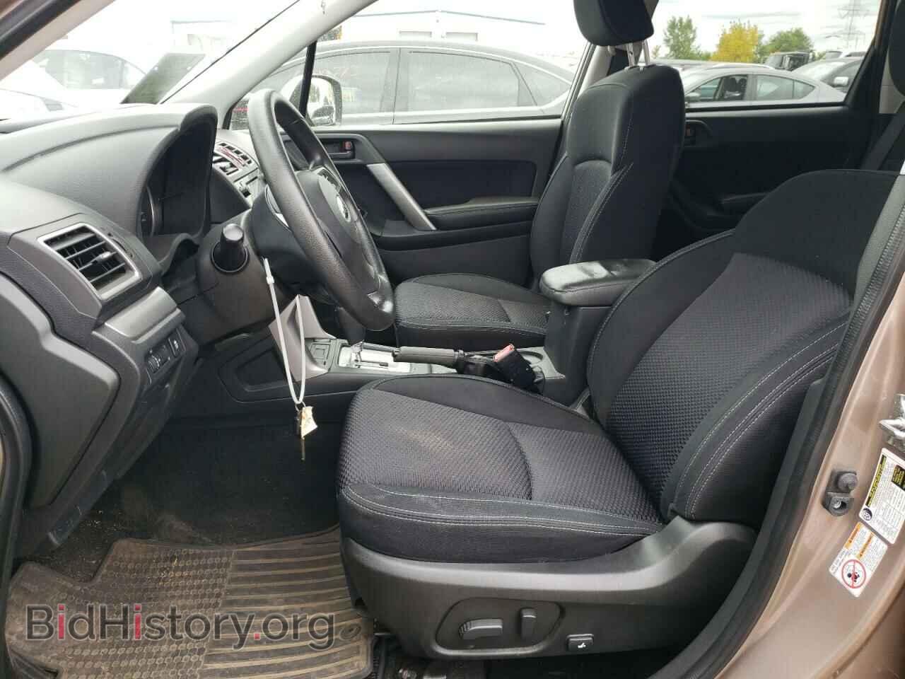 2016 SUBARU FORESTER - VIN: JF2SJADC6GH457795 - Фото 7