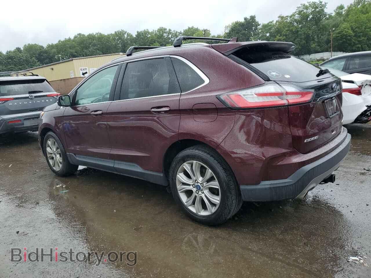 2019 FORD EDGE - VIN: 2FMPK4K93KBB39788 - Photo 2