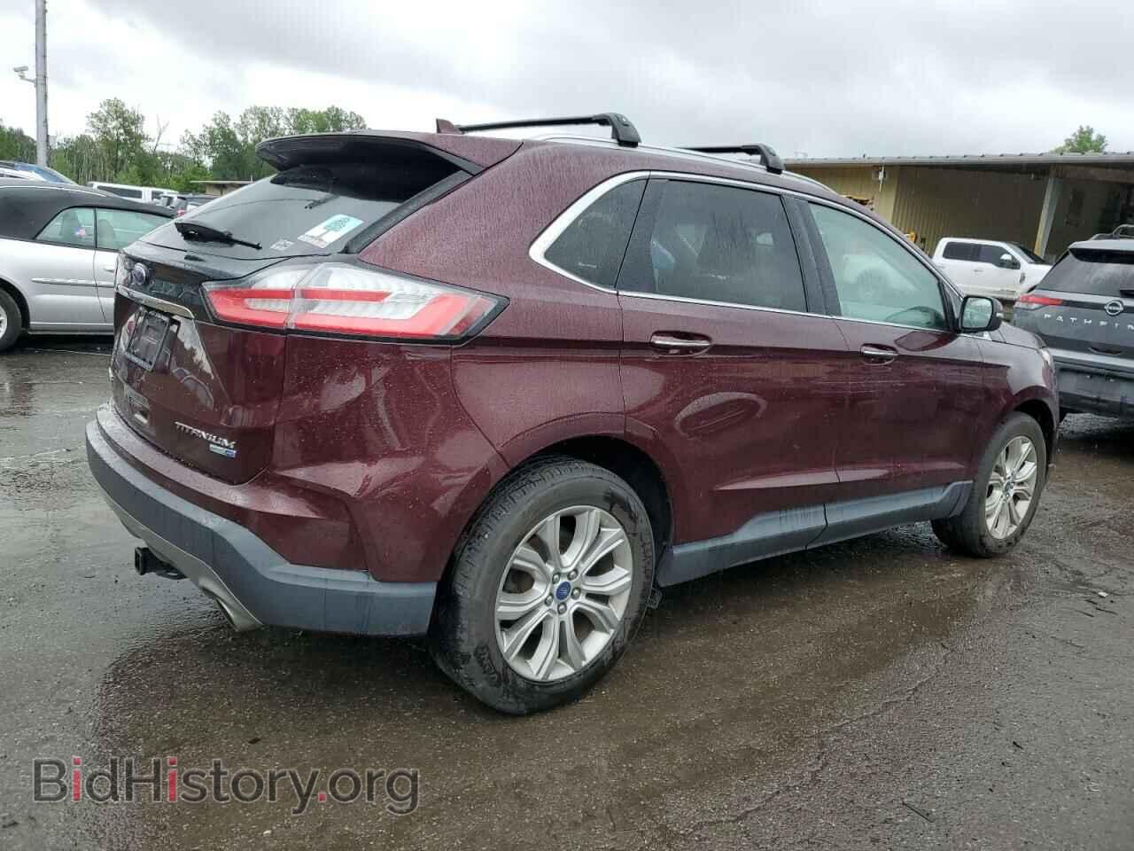 2019 FORD EDGE - VIN: 2FMPK4K93KBB39788 - Photo 3