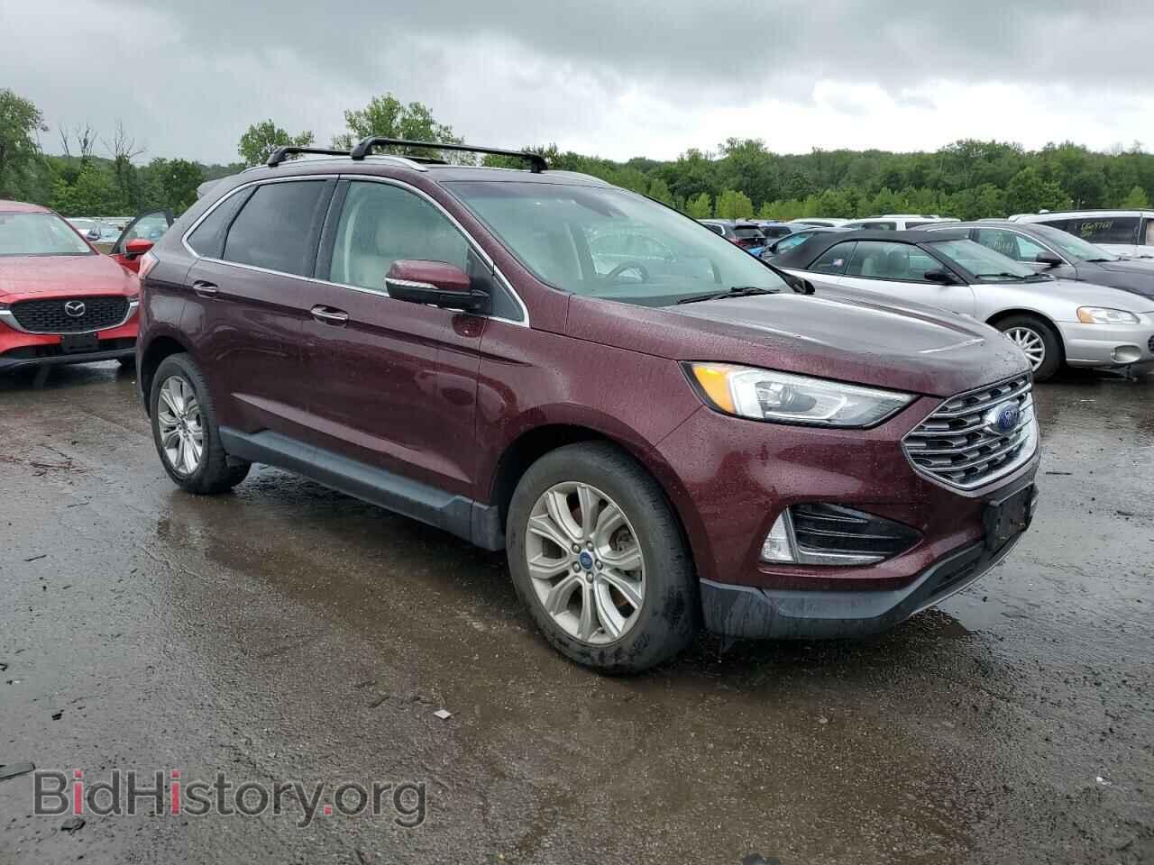 2019 FORD EDGE - VIN: 2FMPK4K93KBB39788 - Photo 4