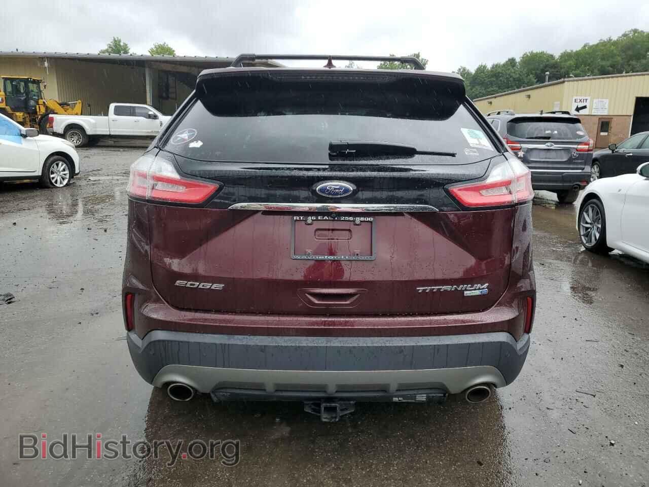 2019 FORD EDGE - VIN: 2FMPK4K93KBB39788 - Photo 6