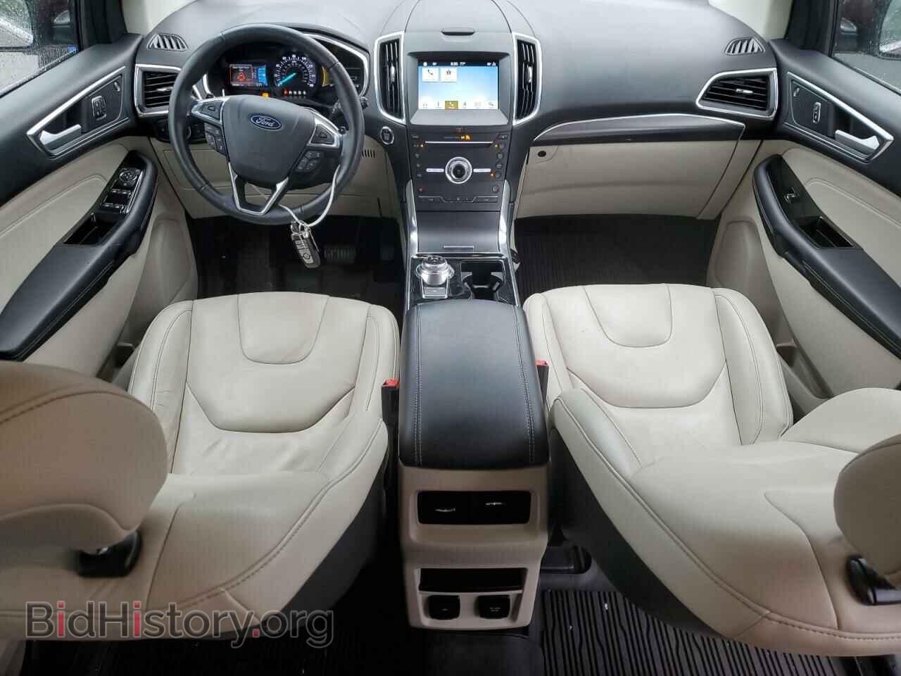 2019 FORD EDGE - VIN: 2FMPK4K93KBB39788 - Photo 8