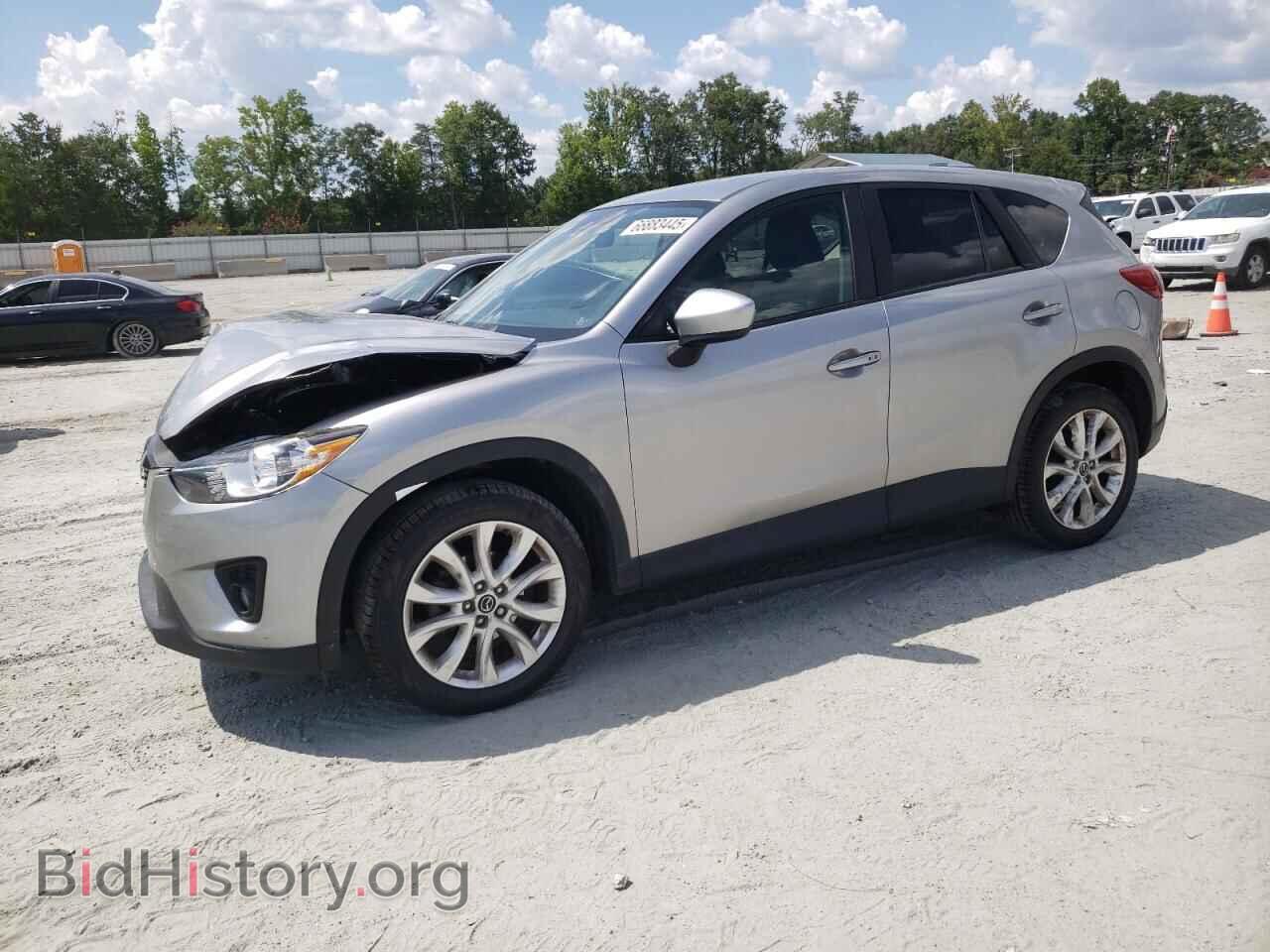 Фотография JM3KE4DE1D0157914 - MAZDA CX-5 2013