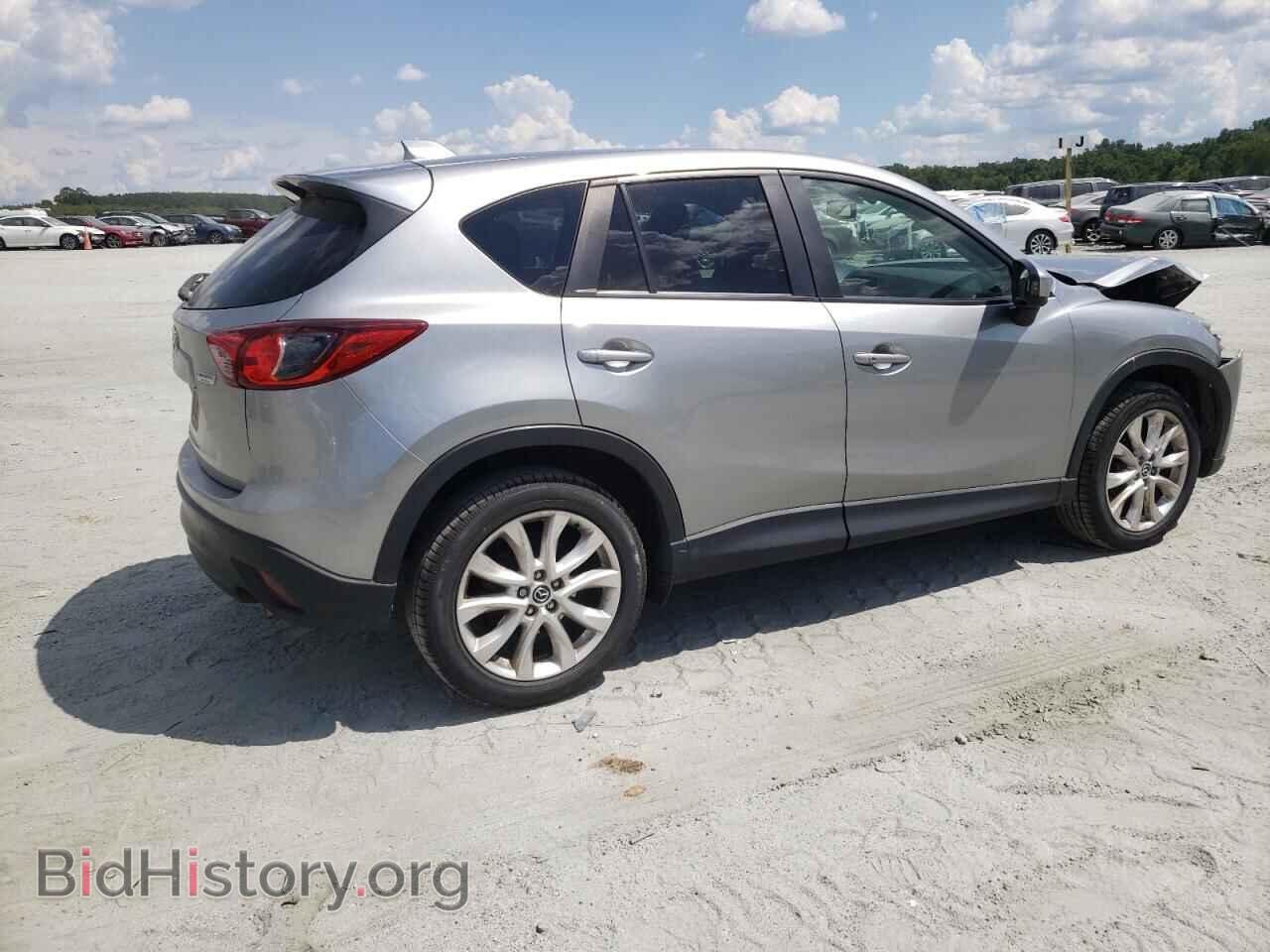 2013 MAZDA CX-5 - VIN: JM3KE4DE1D0157914 - Фото 3