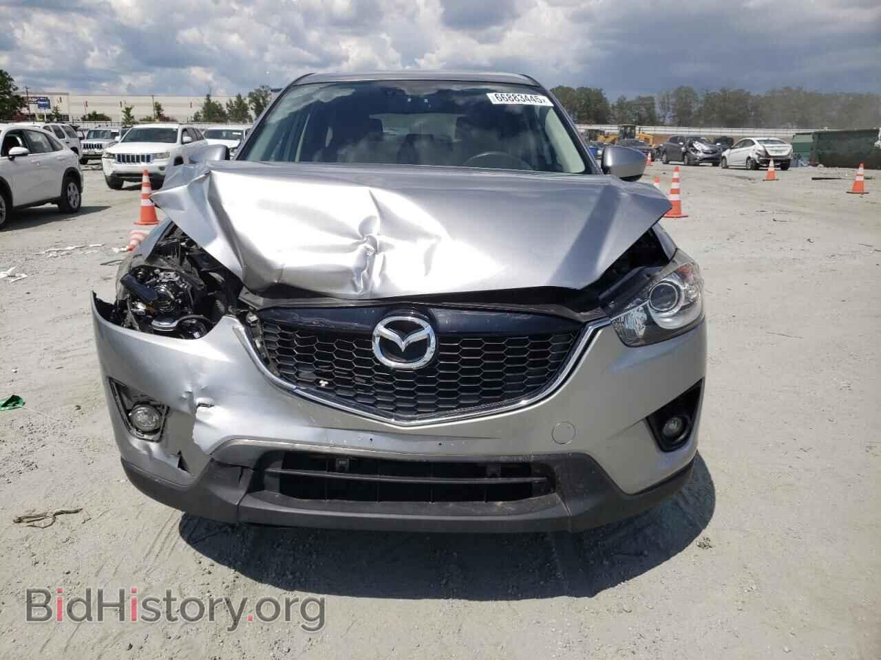 2013 MAZDA CX-5 - VIN: JM3KE4DE1D0157914 - Фото 5