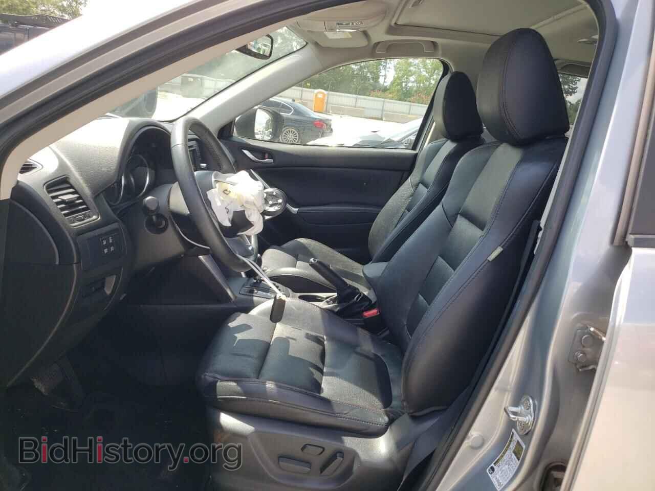 2013 MAZDA CX-5 - VIN: JM3KE4DE1D0157914 - Фото 7