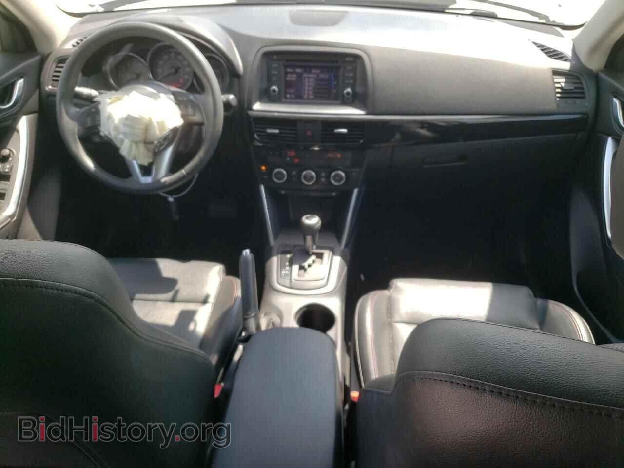 2013 MAZDA CX-5 - VIN: JM3KE4DE1D0157914 - Фото 8
