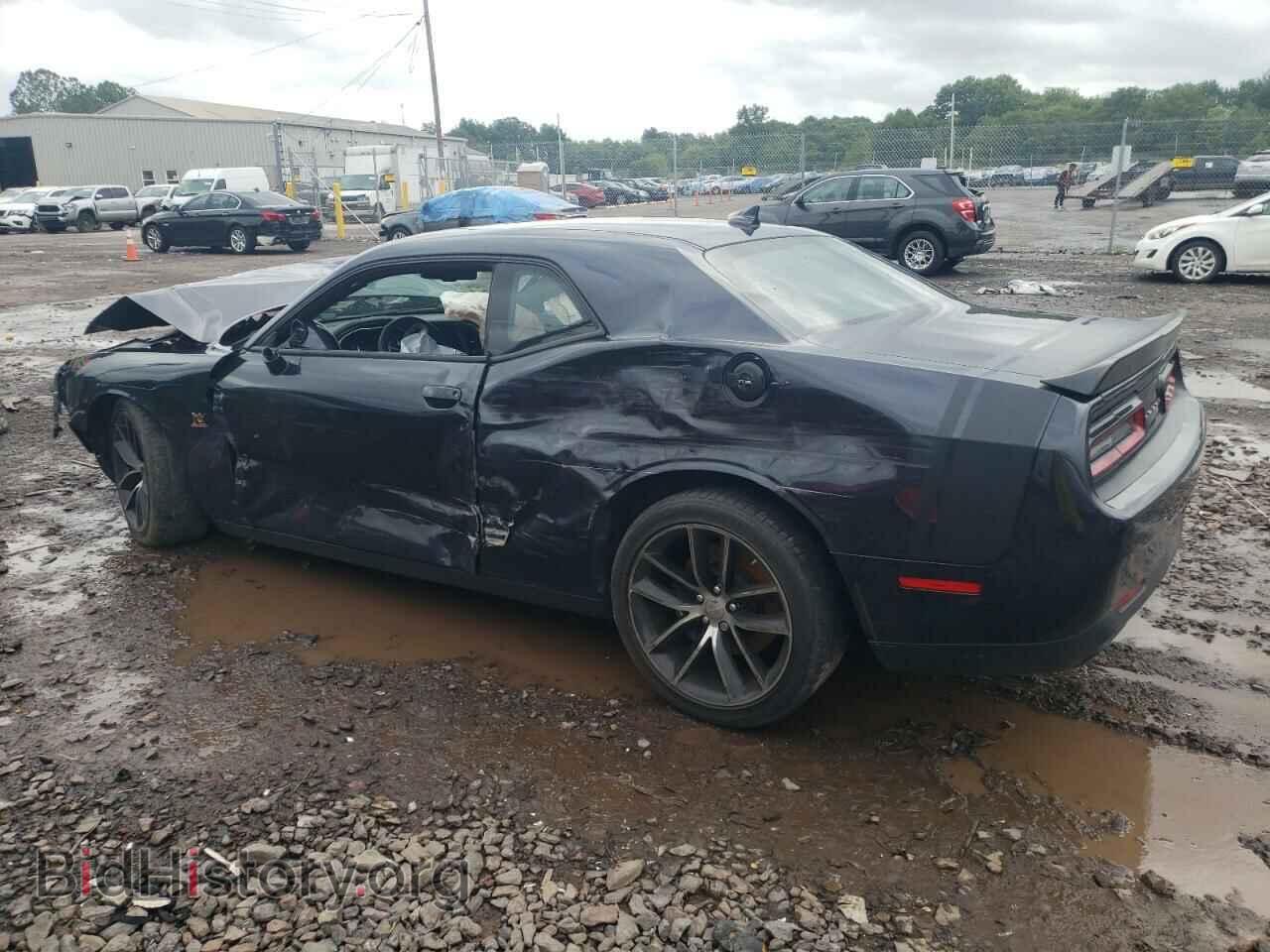 2016 DODGE CHALLENGER - VIN: 2C3CDZFJ1GH316054 - Фото 2