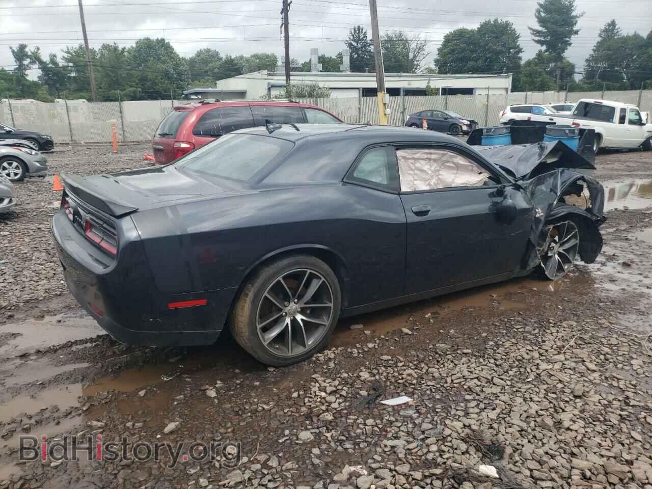2016 DODGE CHALLENGER - VIN: 2C3CDZFJ1GH316054 - Фото 3