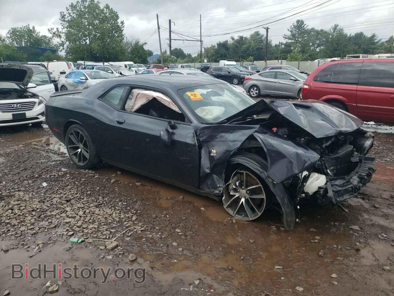 2016 DODGE CHALLENGER - VIN: 2C3CDZFJ1GH316054 - Фото 4