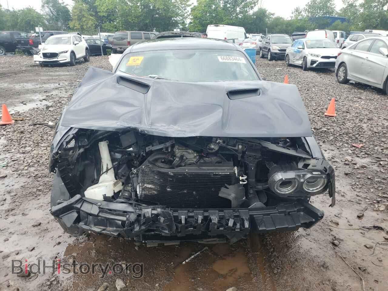 2016 DODGE CHALLENGER - VIN: 2C3CDZFJ1GH316054 - Фото 5