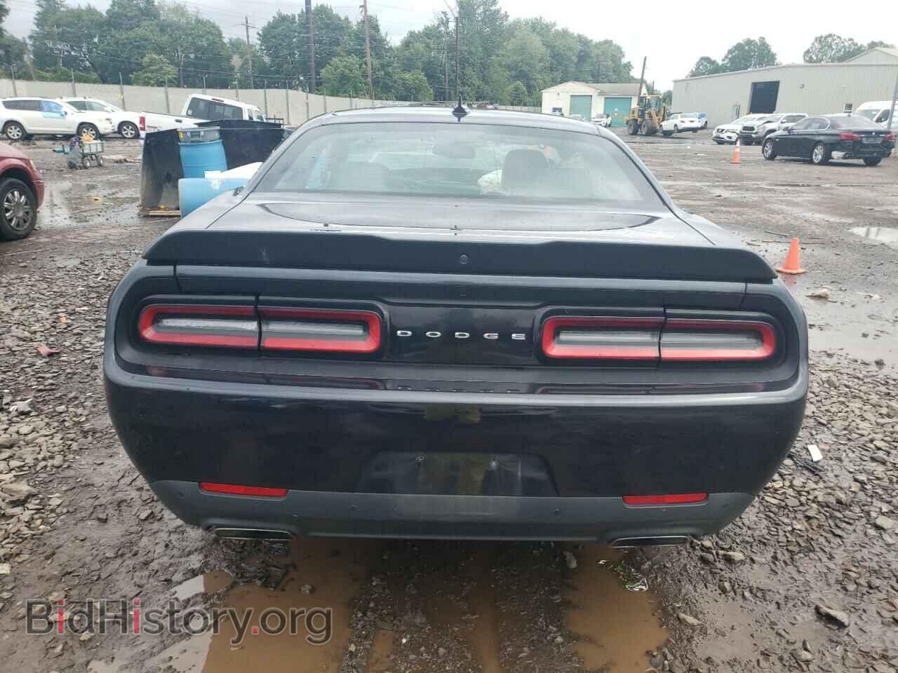 2016 DODGE CHALLENGER - VIN: 2C3CDZFJ1GH316054 - Фото 6