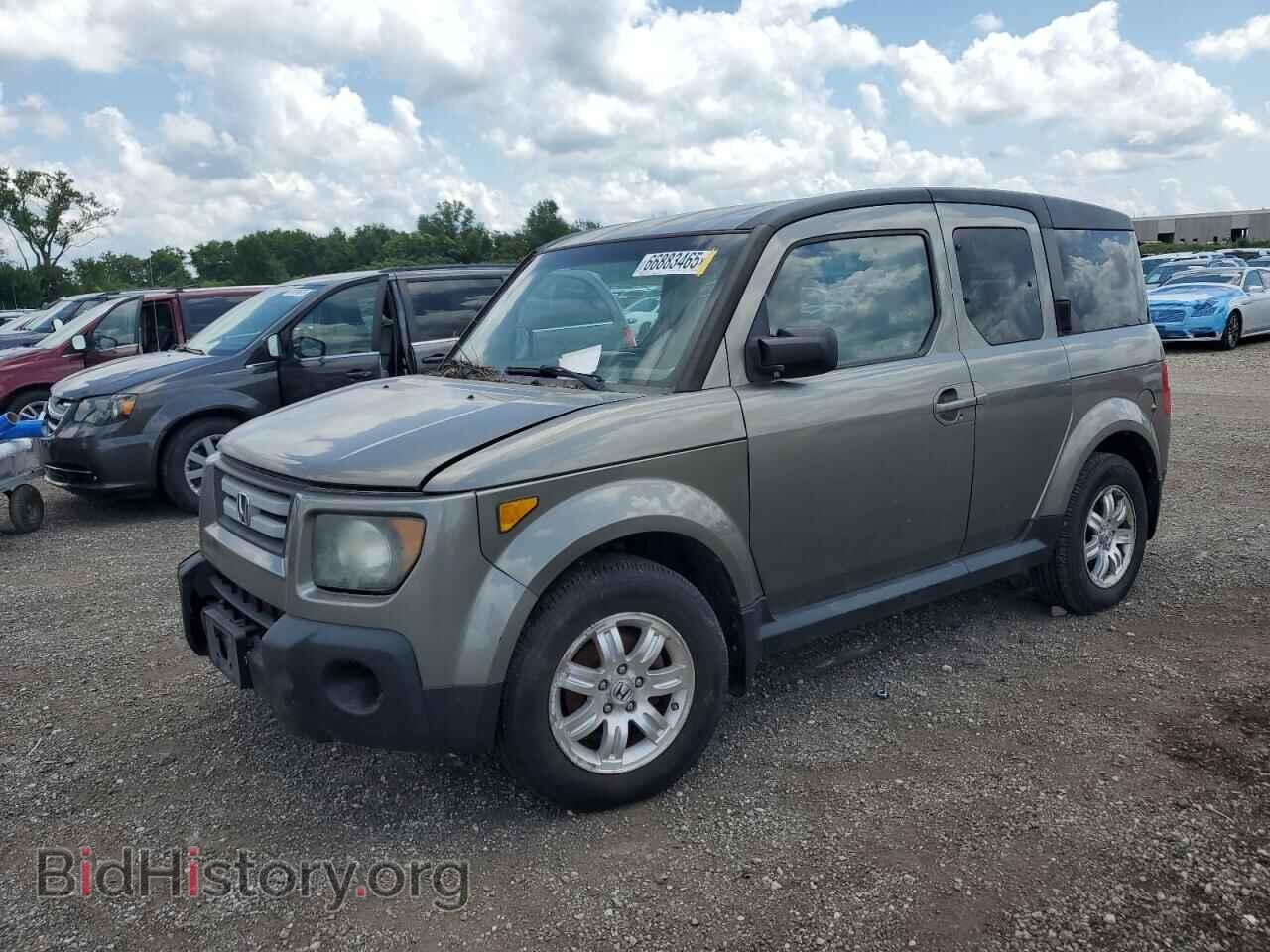 Photo 5J6YH28777L016255 - HONDA ELEMENT 2007