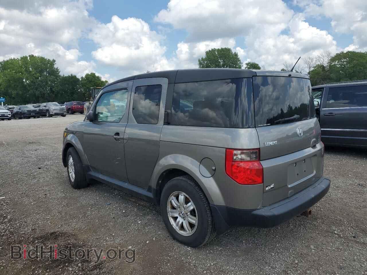 2007 HONDA ELEMENT - VIN: 5J6YH28777L016255 - Фото 2
