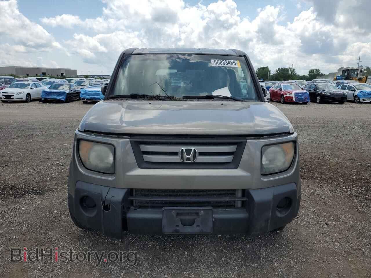 2007 HONDA ELEMENT - VIN: 5J6YH28777L016255 - Фото 5