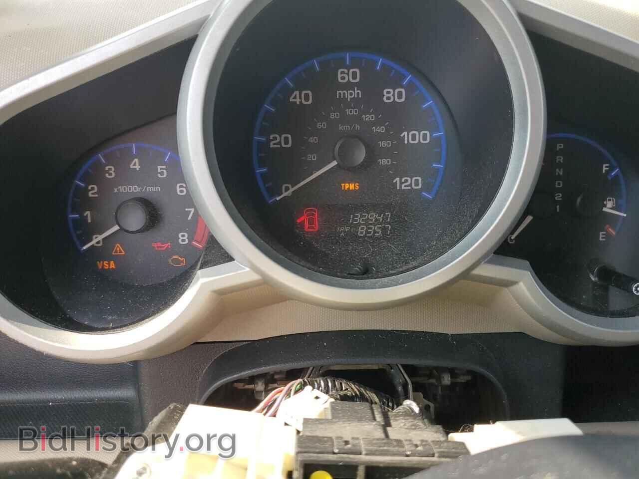 2007 HONDA ELEMENT - VIN: 5J6YH28777L016255 - Фото 9