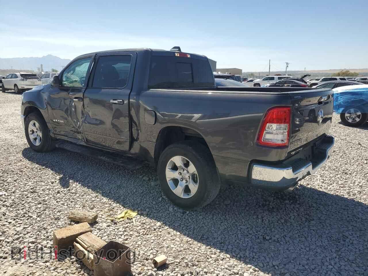 2020 RAM 1500 - VIN: 1C6RREFT2LN372496 - Фото 2