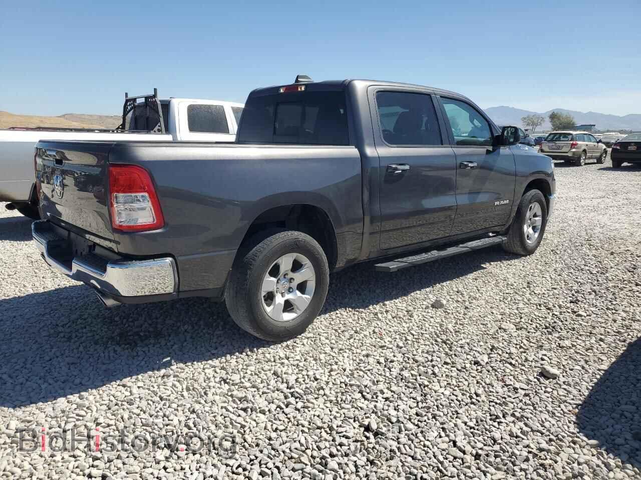 2020 RAM 1500 - VIN: 1C6RREFT2LN372496 - Фото 3