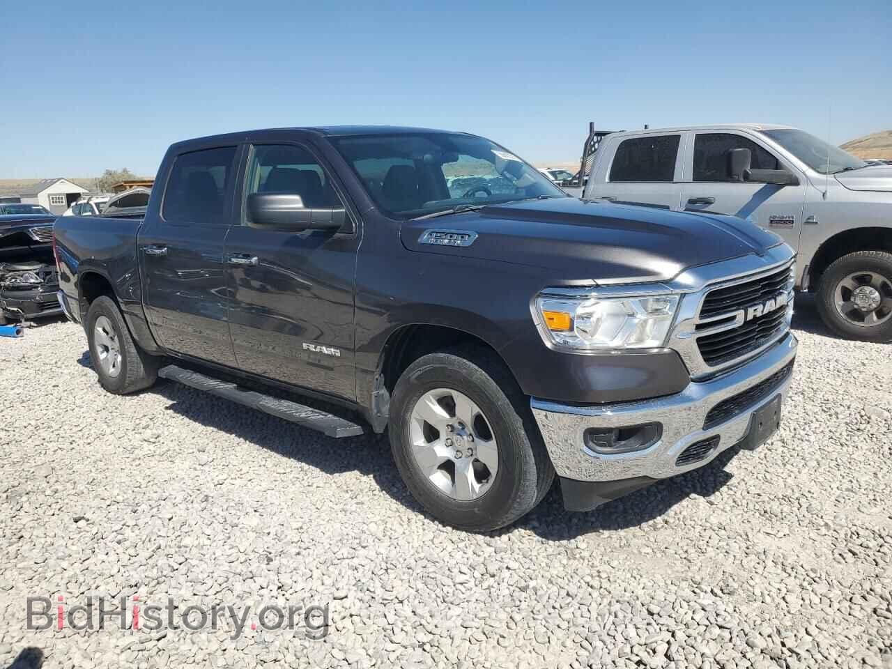 2020 RAM 1500 - VIN: 1C6RREFT2LN372496 - Фото 4