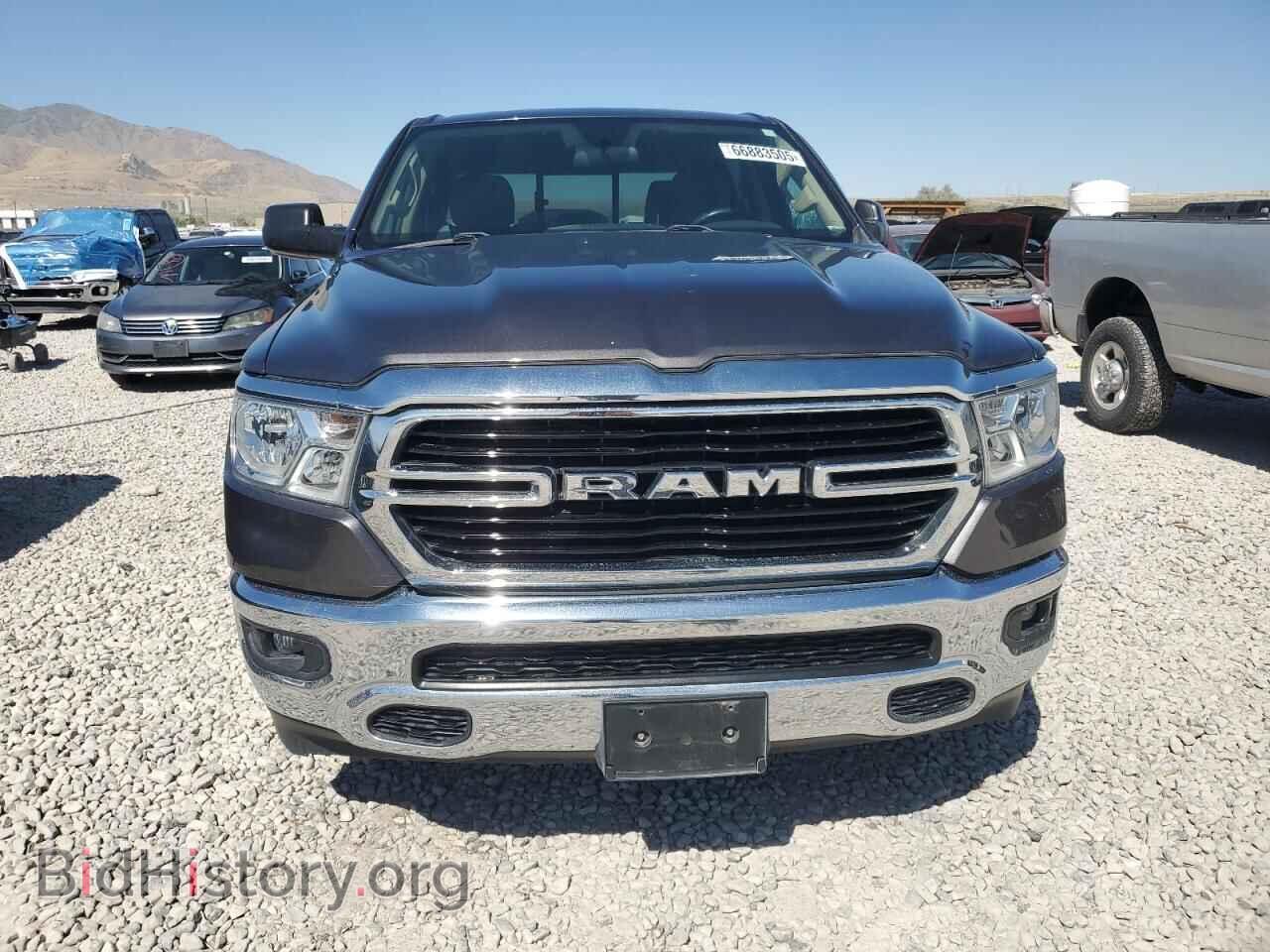 2020 RAM 1500 - VIN: 1C6RREFT2LN372496 - Фото 5