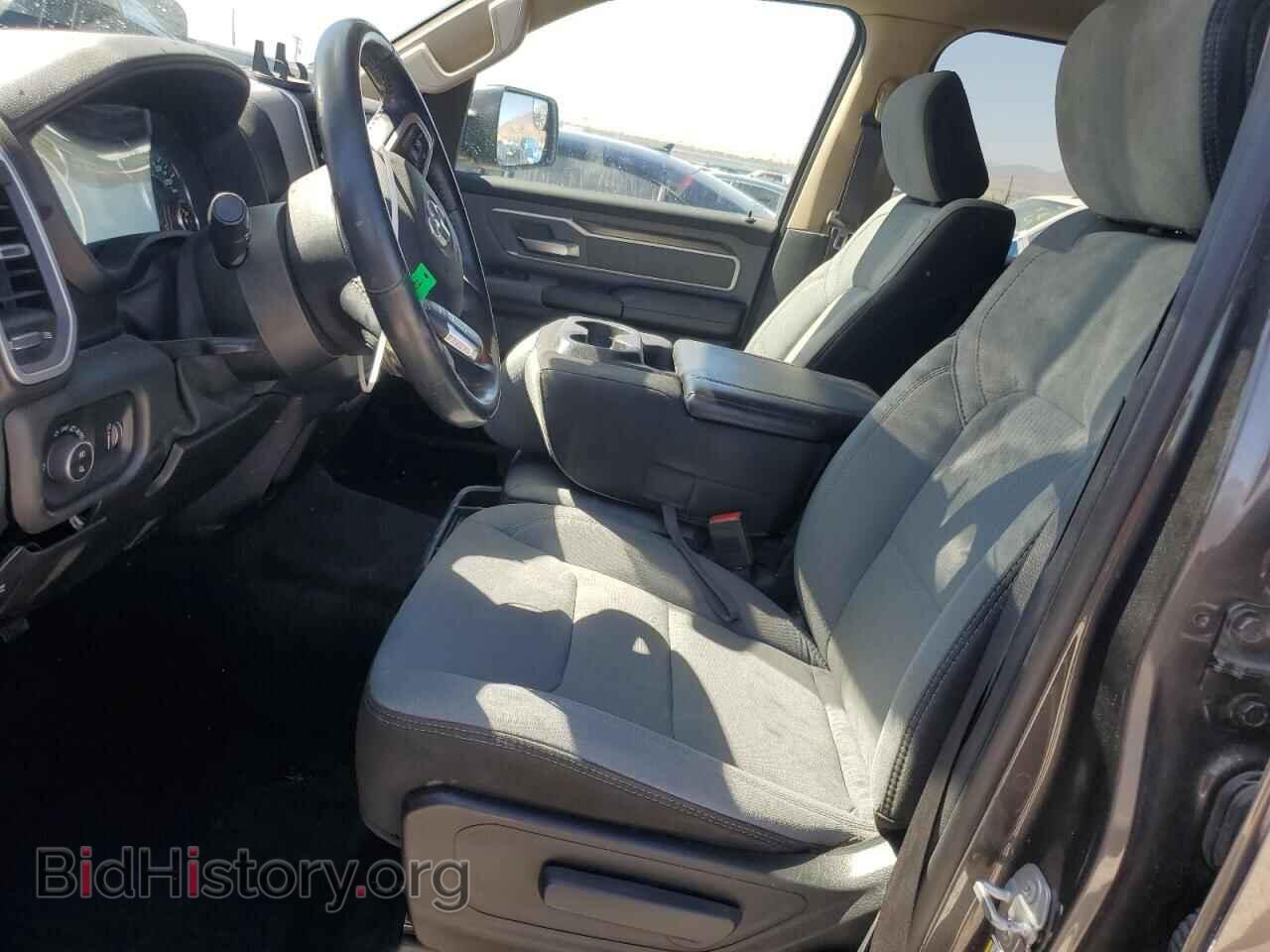 2020 RAM 1500 - VIN: 1C6RREFT2LN372496 - Фото 7