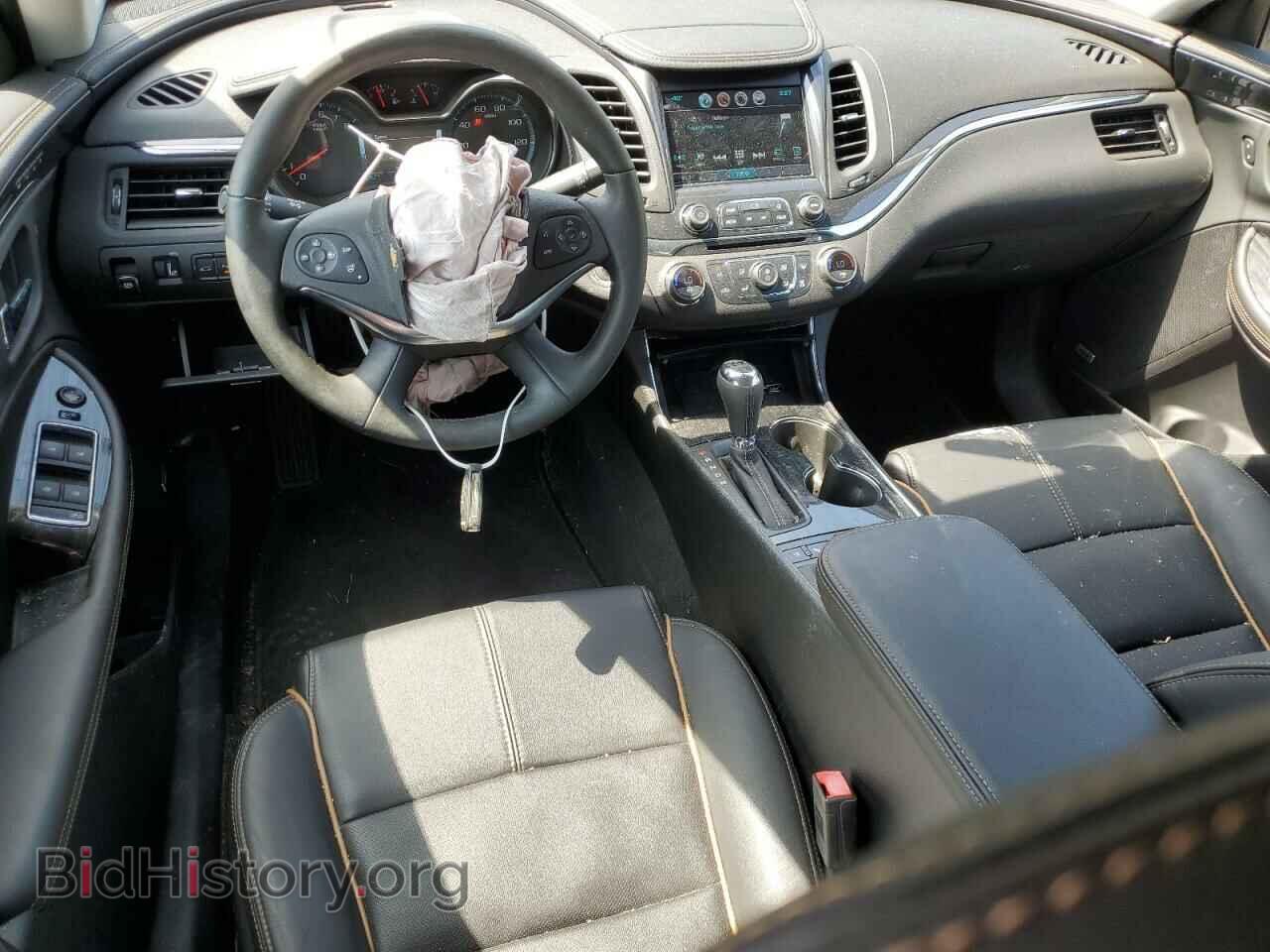 2020 CHEVROLET IMPALA - VIN: 1G1105S34LU115702 - Фото 8