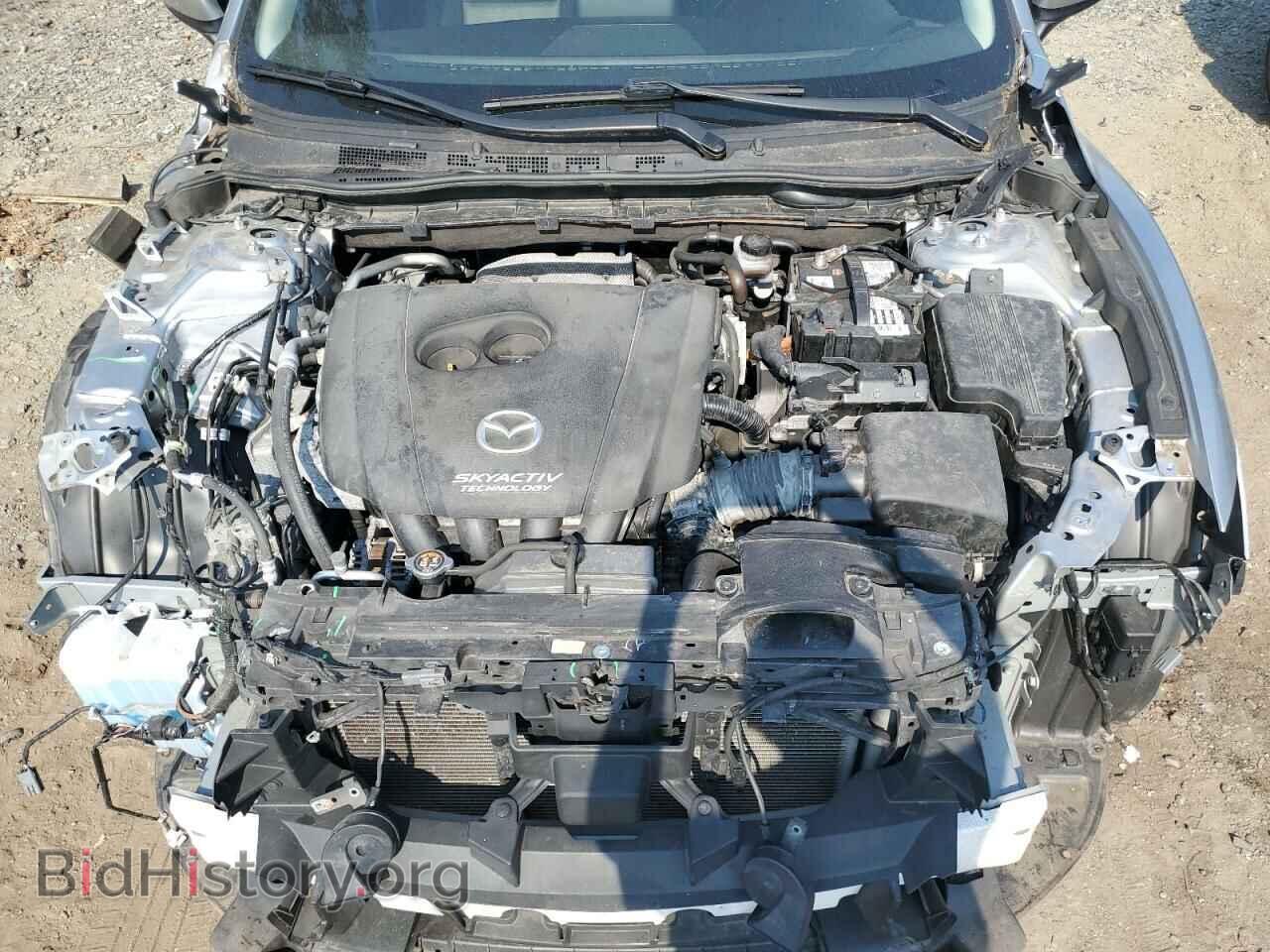 2017 MAZDA 6 - VIN: JM1GL1V56H1101131 - Фото 11