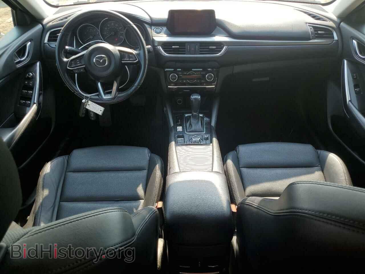 2017 MAZDA 6 - VIN: JM1GL1V56H1101131 - Фото 8